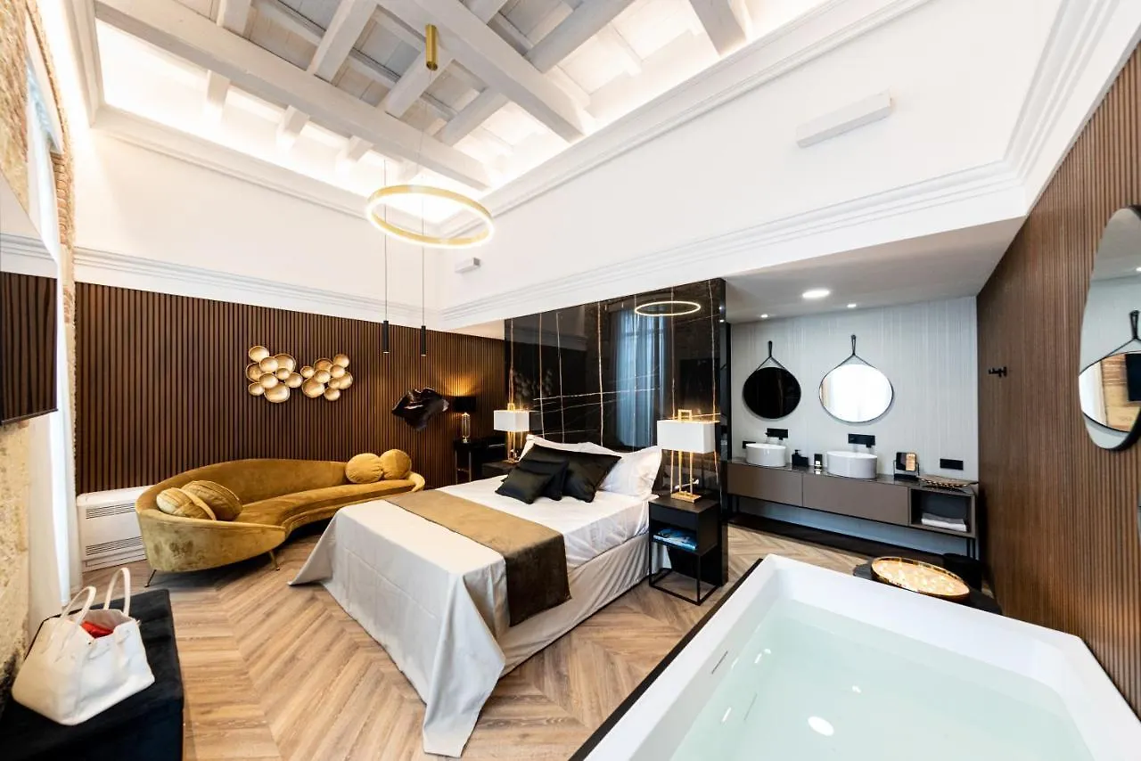 Nero Luxury Suites Cagliari