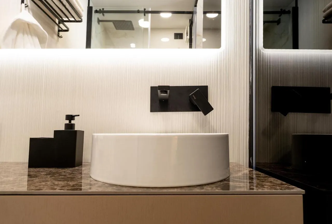 Nero Luxury Suites Cagliari Italië