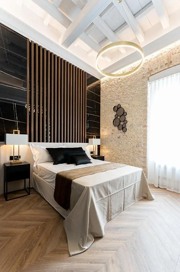 Gasthof Nero Luxury Suites Cagliari Italien