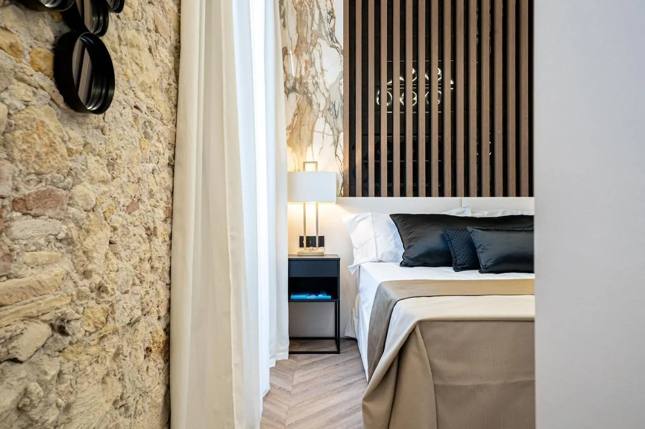 Gasthuis Nero Luxury Suites Cagliari