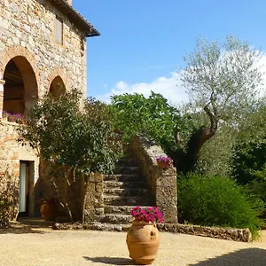 Roccia Cerbaia Casa vacanze Sovicille