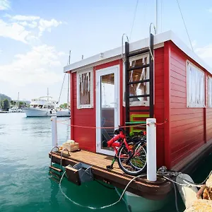 The Homeboat Company Piccola-cagliari Botel