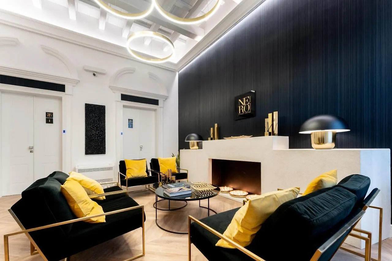 Nero Luxury Suites Cagliari