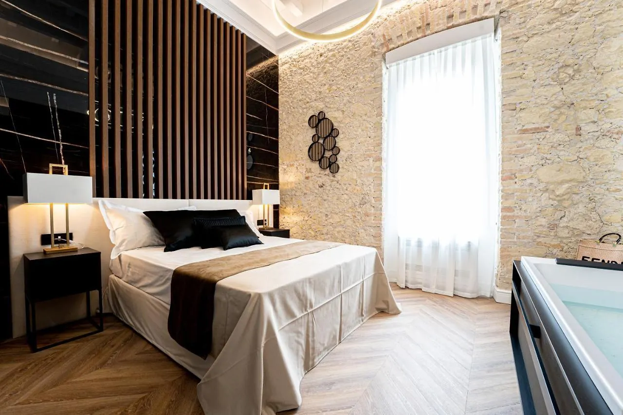 Pensjonat Nero Luxury Suites Cagliari Włochy