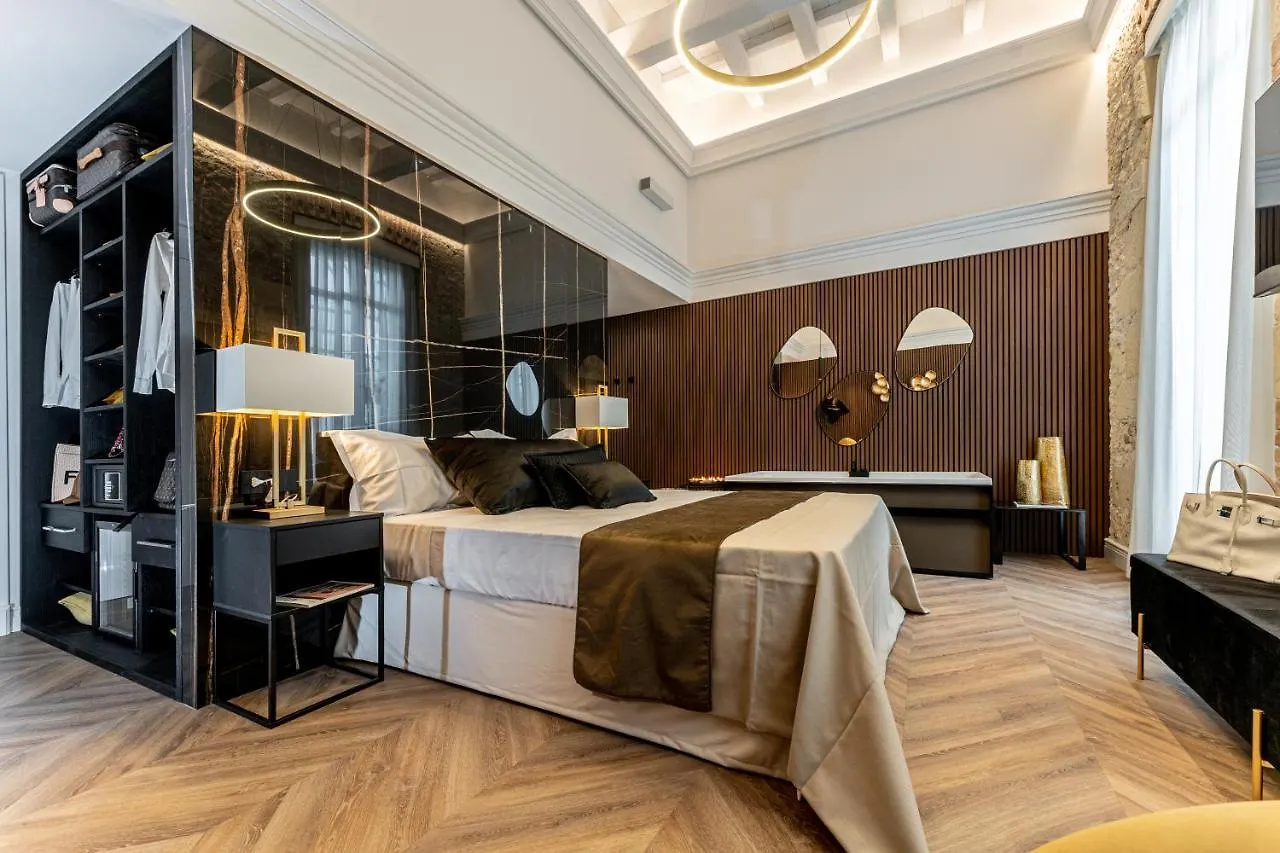 Nero Luxury Suites Cagliari Pensjonat
