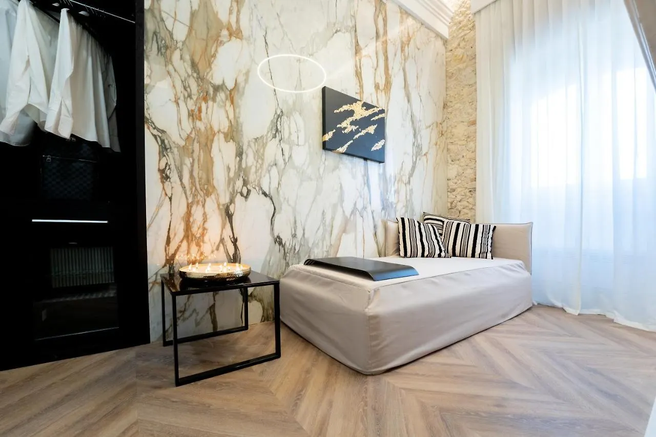 Nero Luxury Suites Cagliari