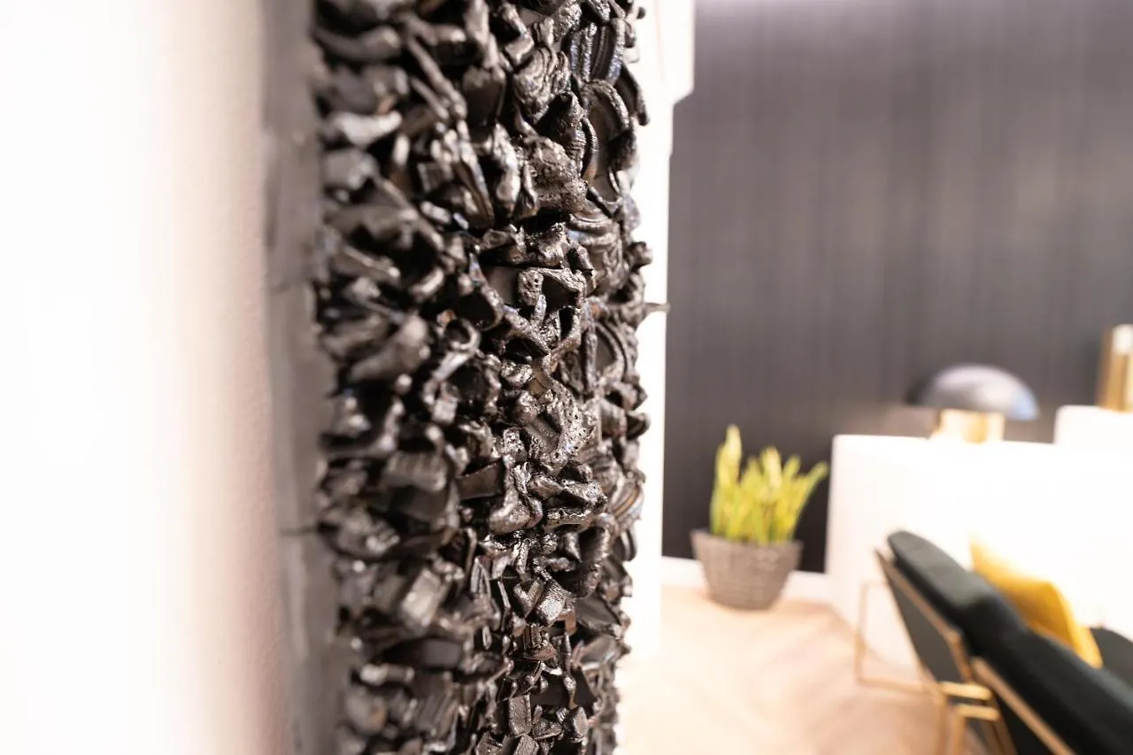 Nero Luxury Suites Cagliari
