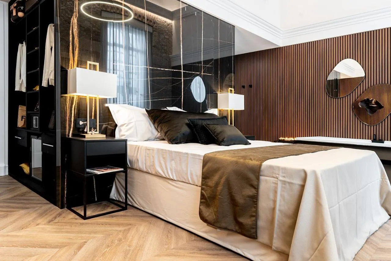 Nero Luxury Suites Cagliari Włochy