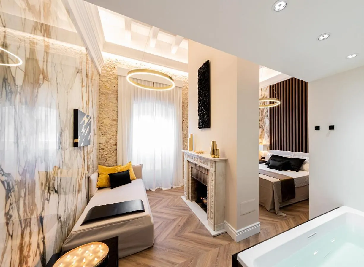 Nero Luxury Suites Cagliari Pensjonat