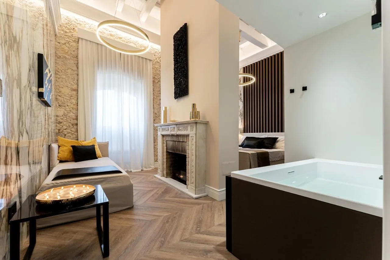 Pensjonat Nero Luxury Suites Cagliari
