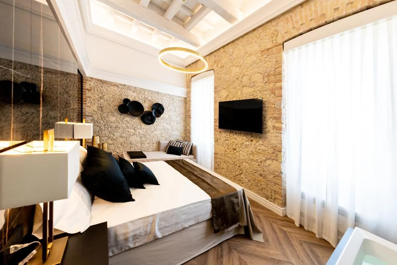 Nero Luxury Suites Cagliari Gasthof