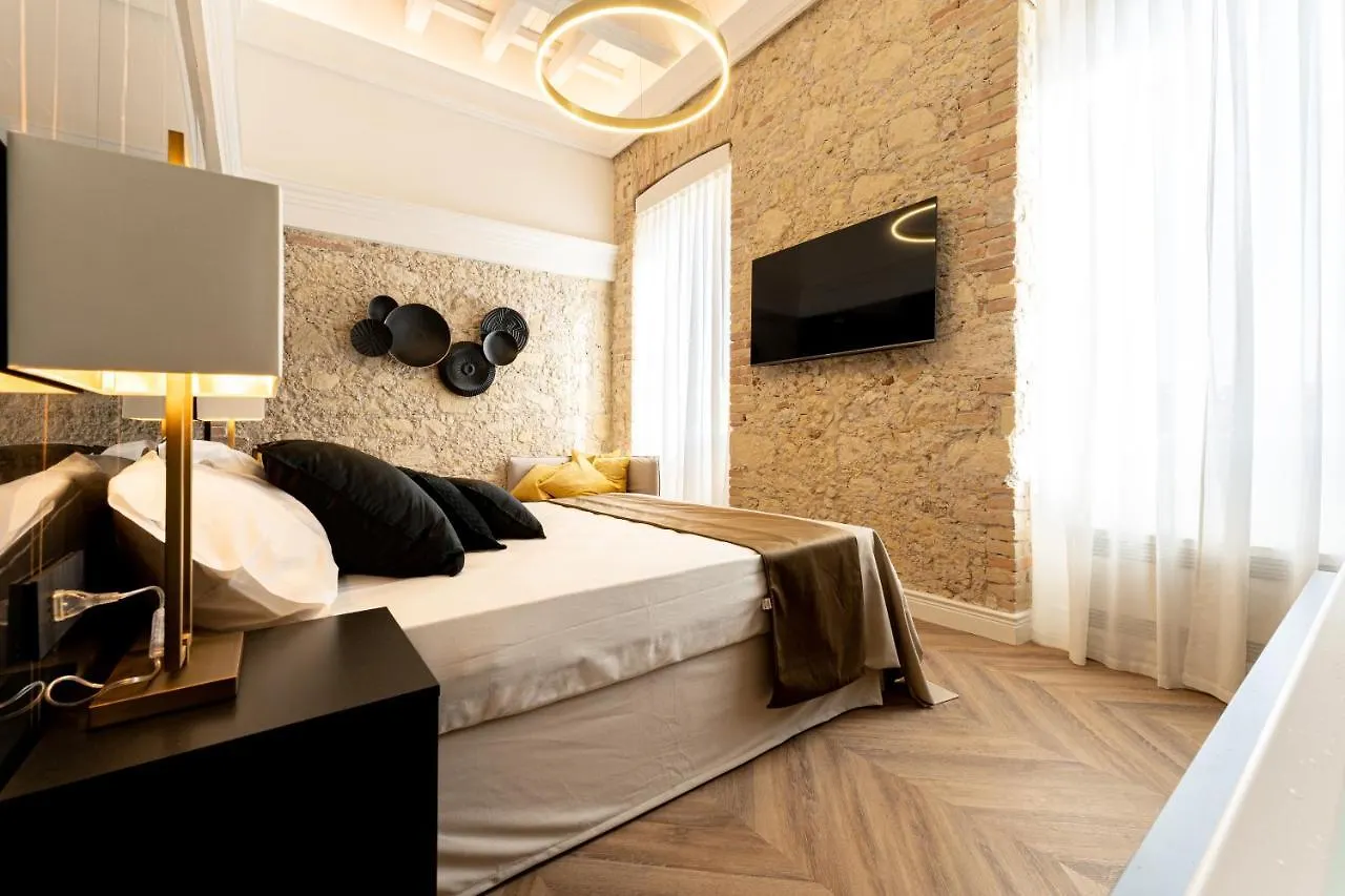 Nero Luxury Suites Cagliari 0*,  Italien