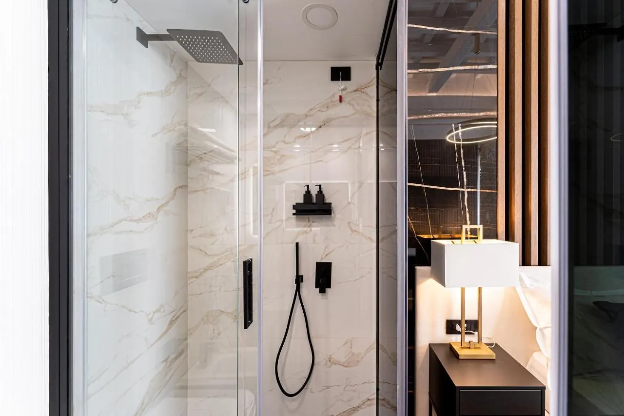 Nero Luxury Suites Cagliari