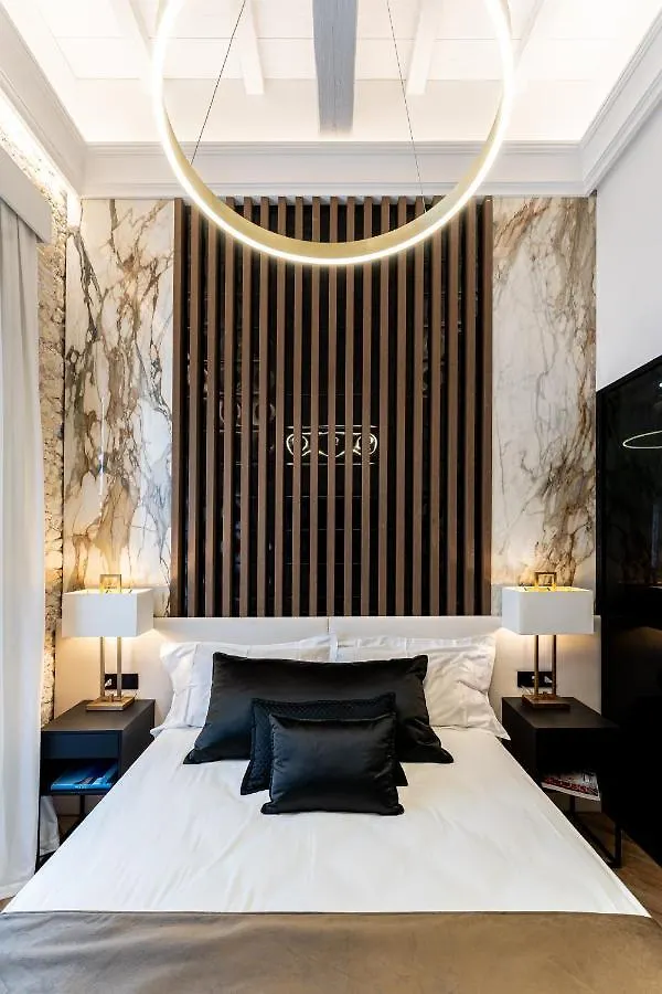 Pensjonat Nero Luxury Suites Cagliari