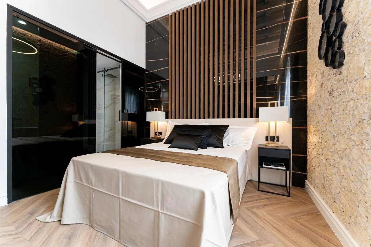 Nero Luxury Suites Cagliari Włochy