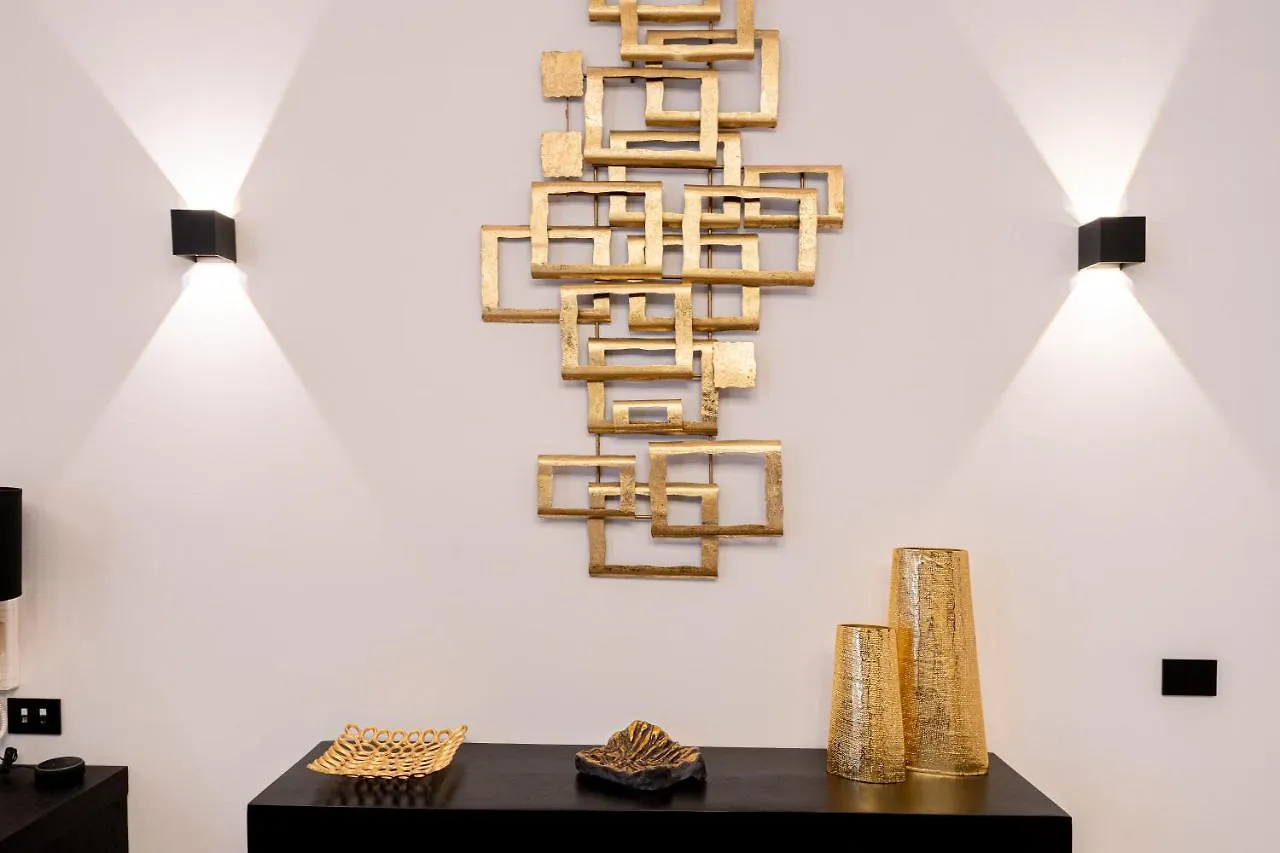 Pensjonat Nero Luxury Suites Cagliari