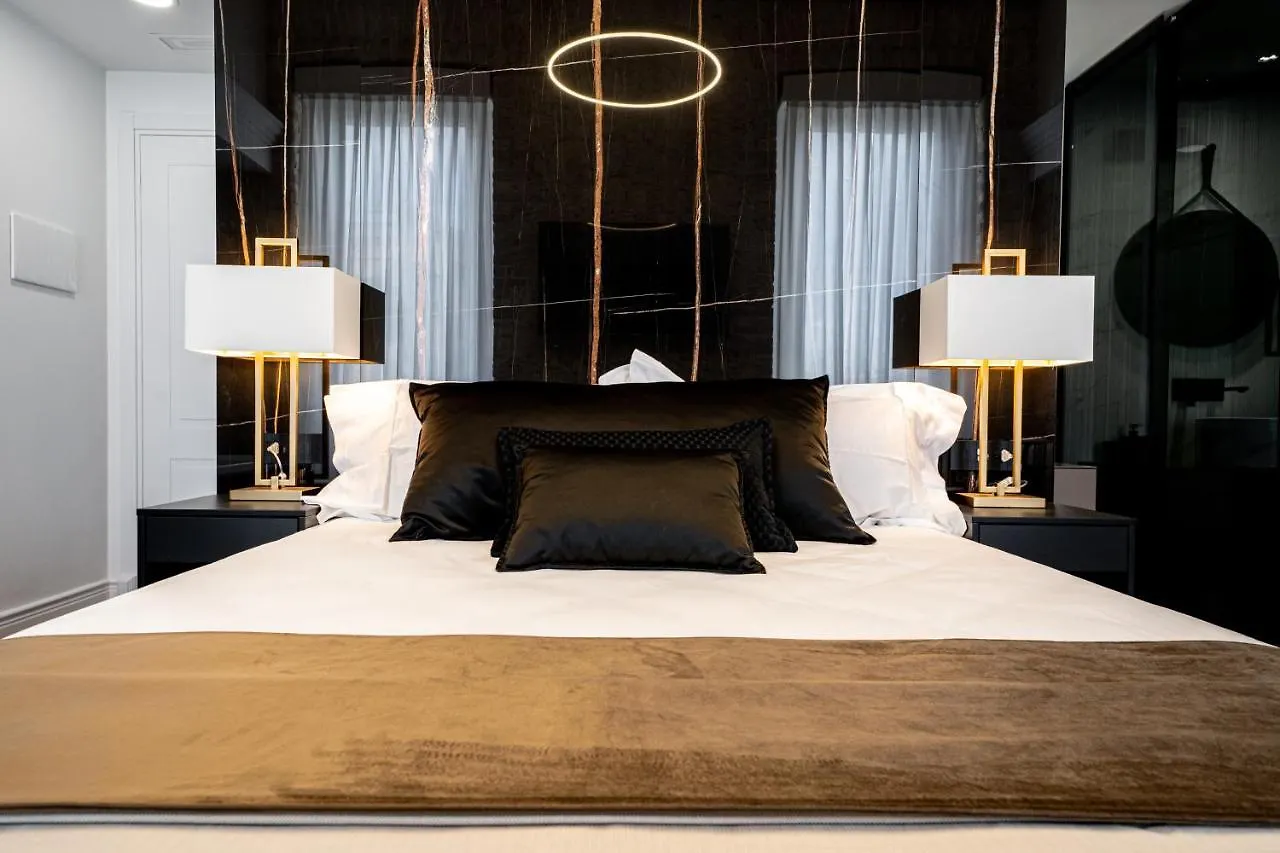 Pensjonat Nero Luxury Suites Cagliari Włochy