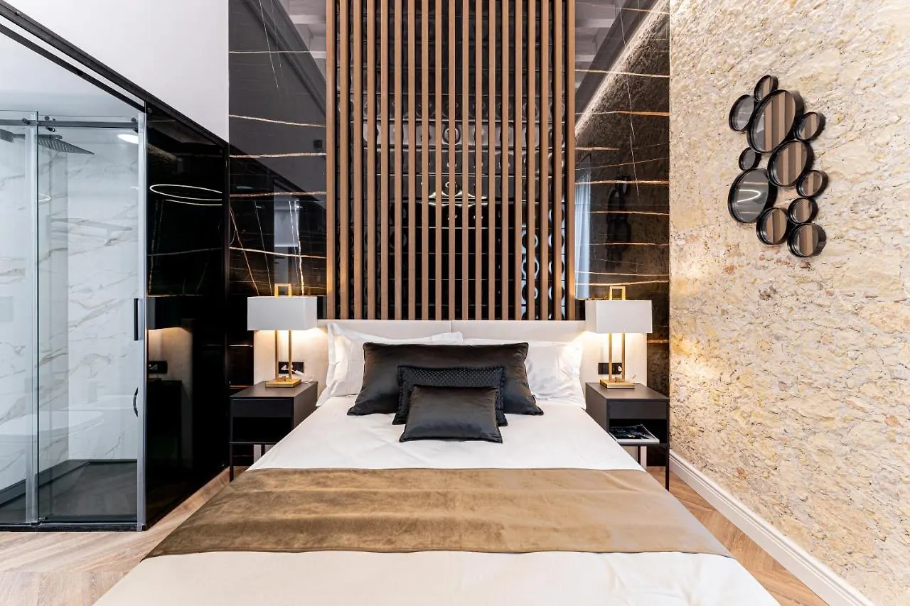 Gasthof Nero Luxury Suites Cagliari Italien