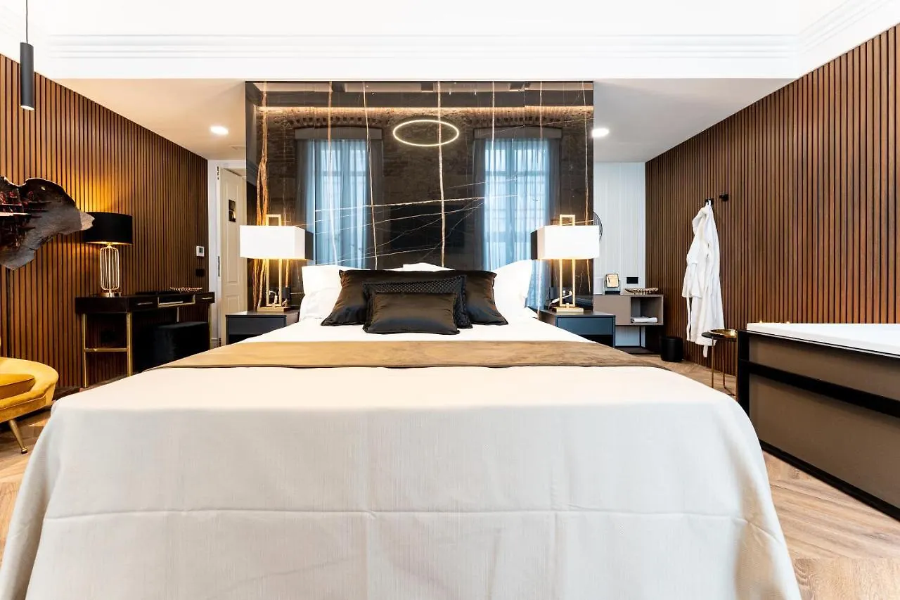 Nero Luxury Suites Cagliari Pensjonat