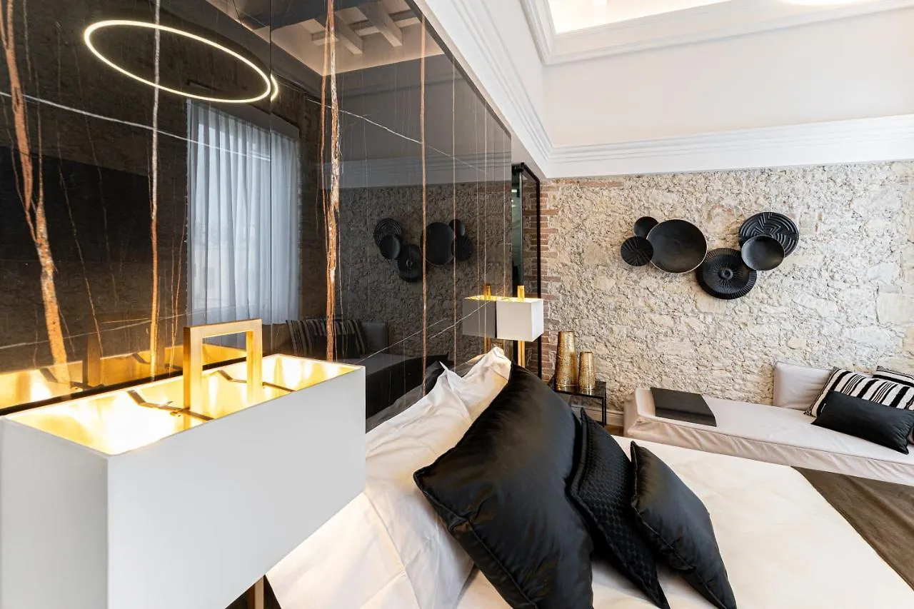 Nero Luxury Suites Cagliari