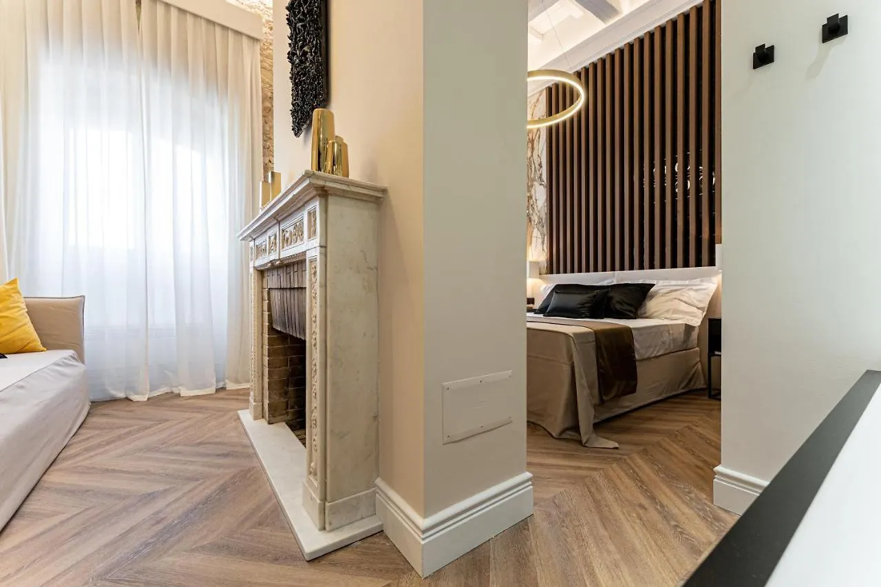 Nero Luxury Suites Cagliari Italien