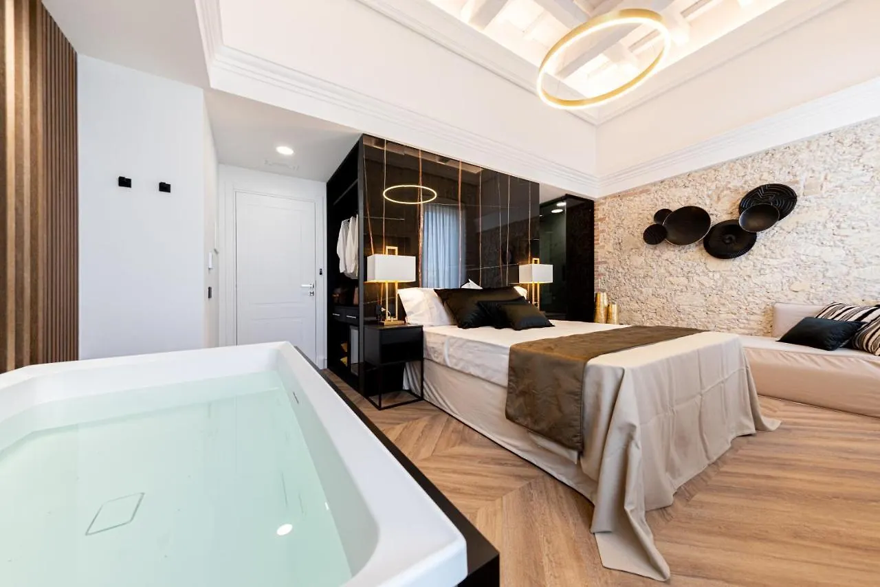 Nero Luxury Suites Cagliari Pensjonat