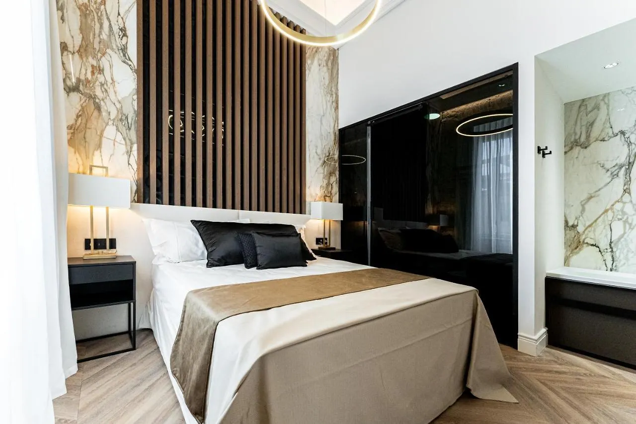 Nero Luxury Suites Cagliari Gasthof