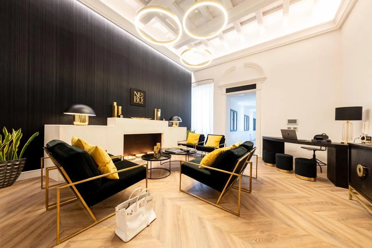Nero Luxury Suites Cagliari