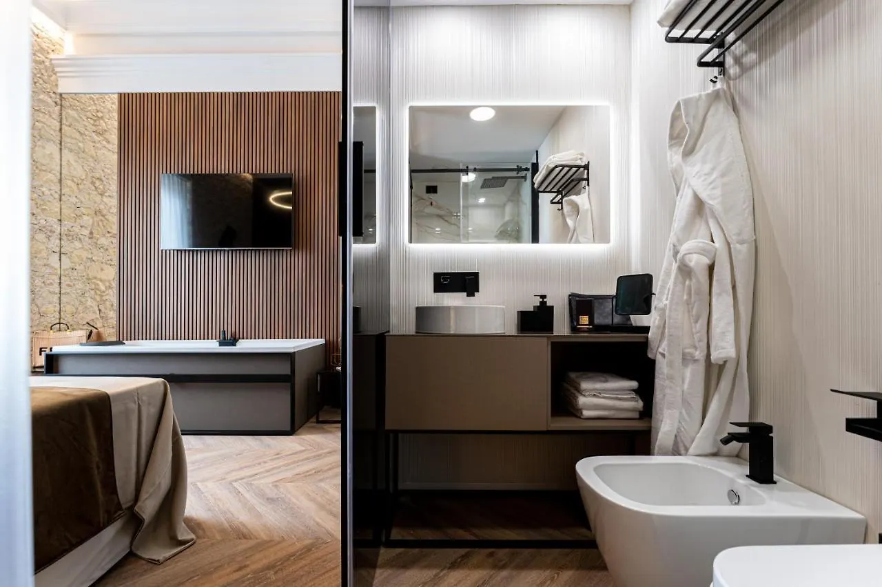 Pensjonat Nero Luxury Suites Cagliari
