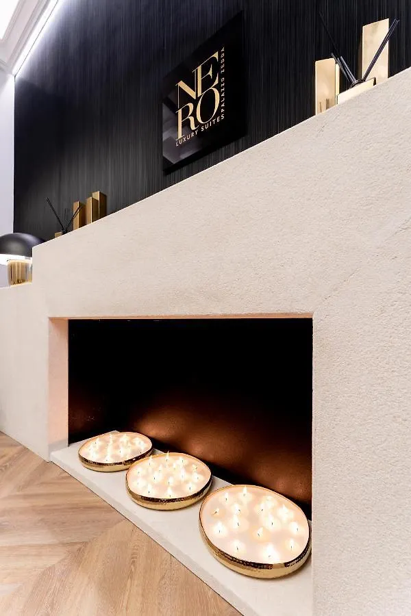 Nero Luxury Suites Cagliari
