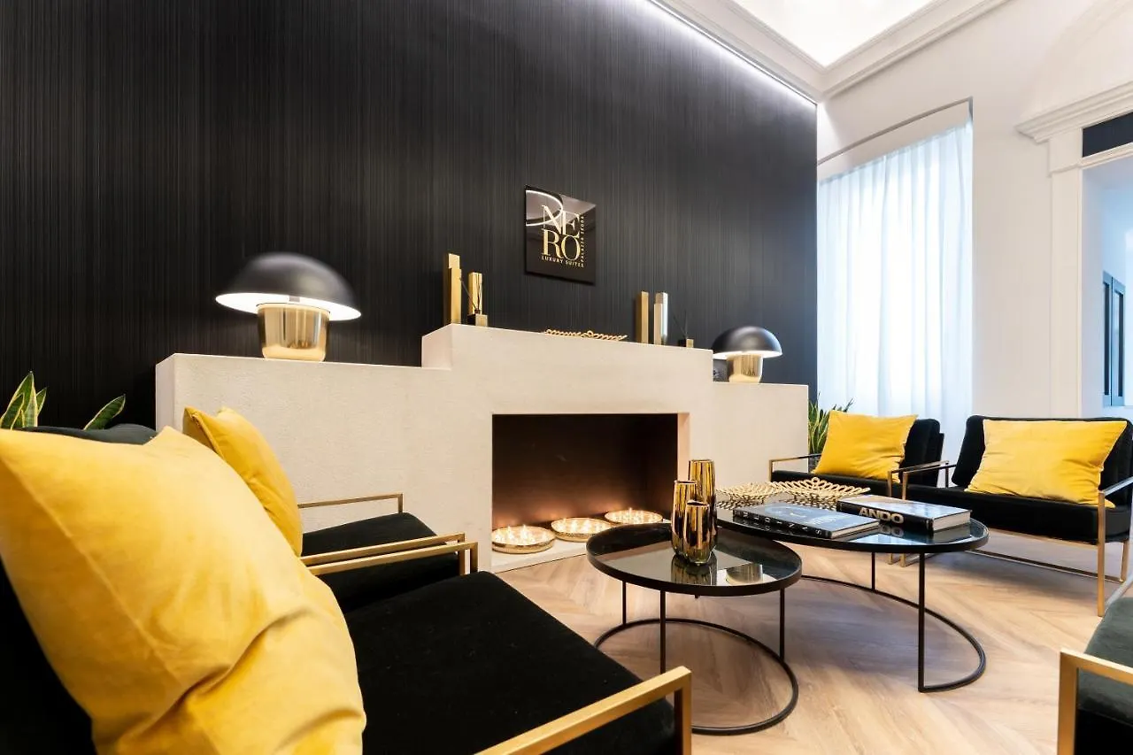 Nero Luxury Suites Cagliari