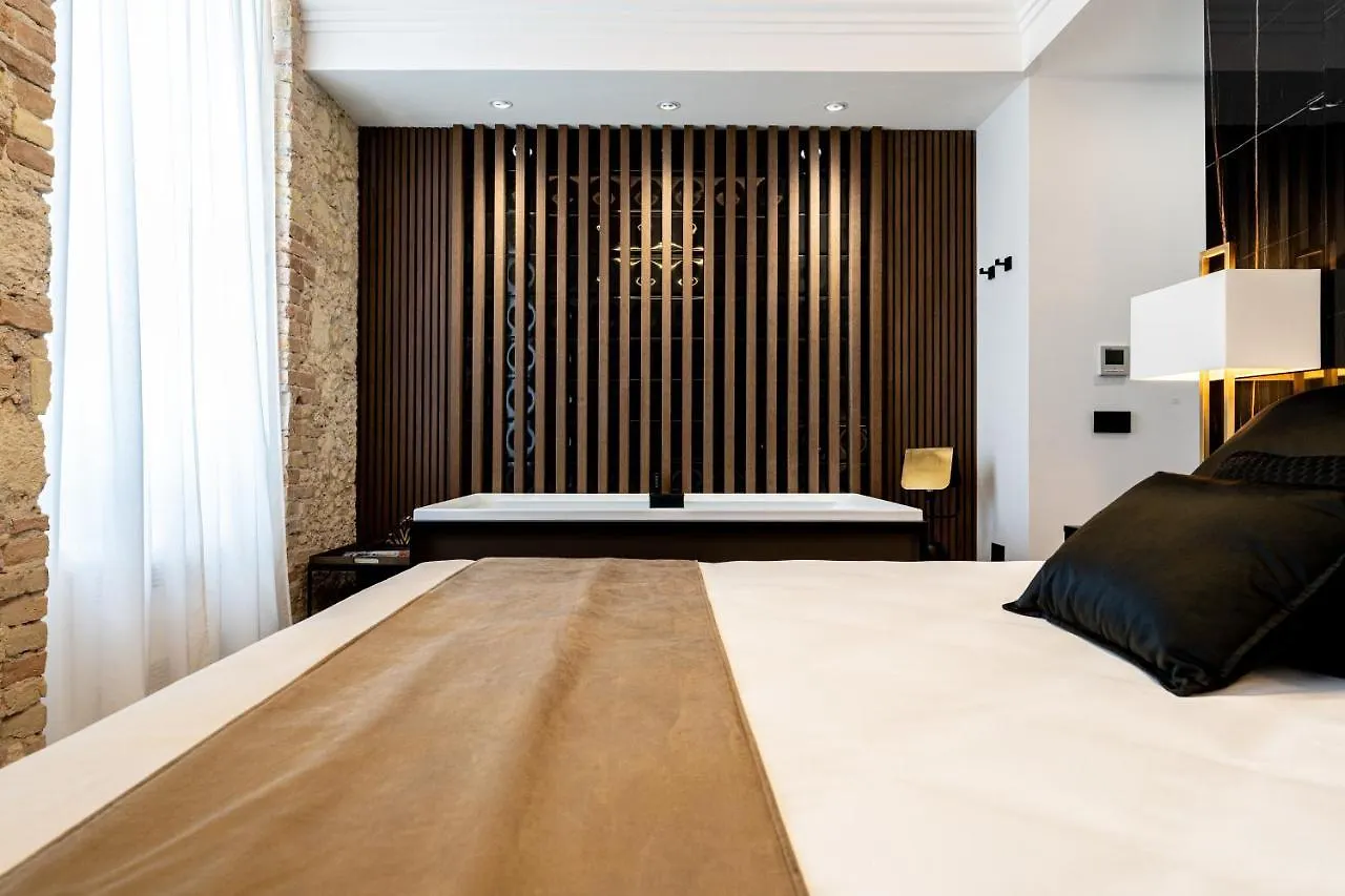 Nero Luxury Suites Cagliari 0*,