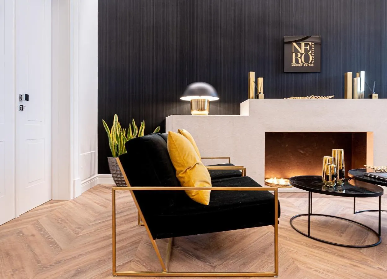 Nero Luxury Suites Cagliari Pensjonat