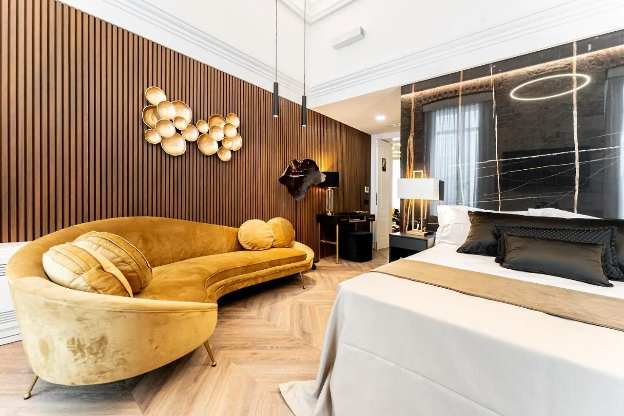 Gasthof Nero Luxury Suites Cagliari Italien
