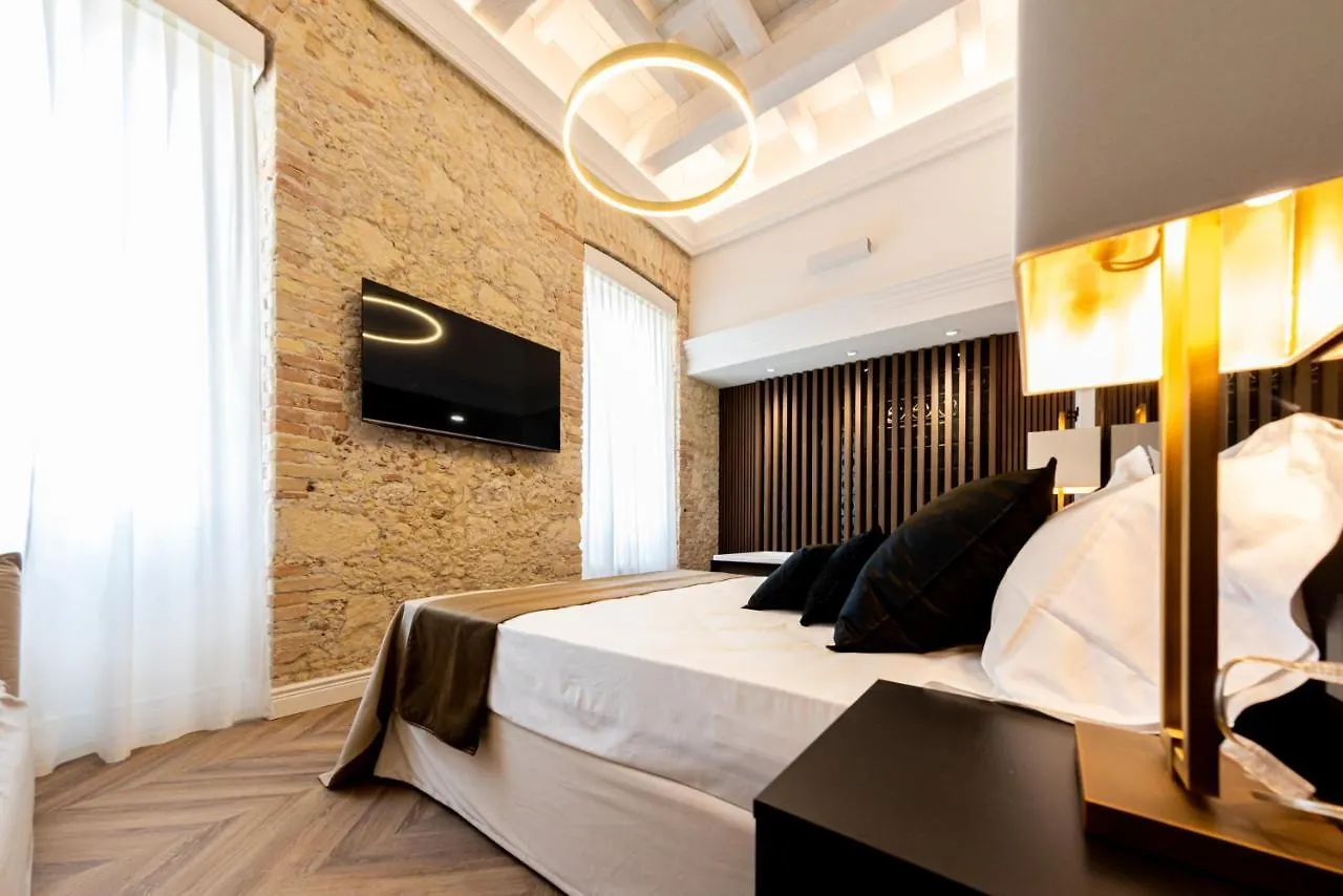 Nero Luxury Suites Cagliari Italien