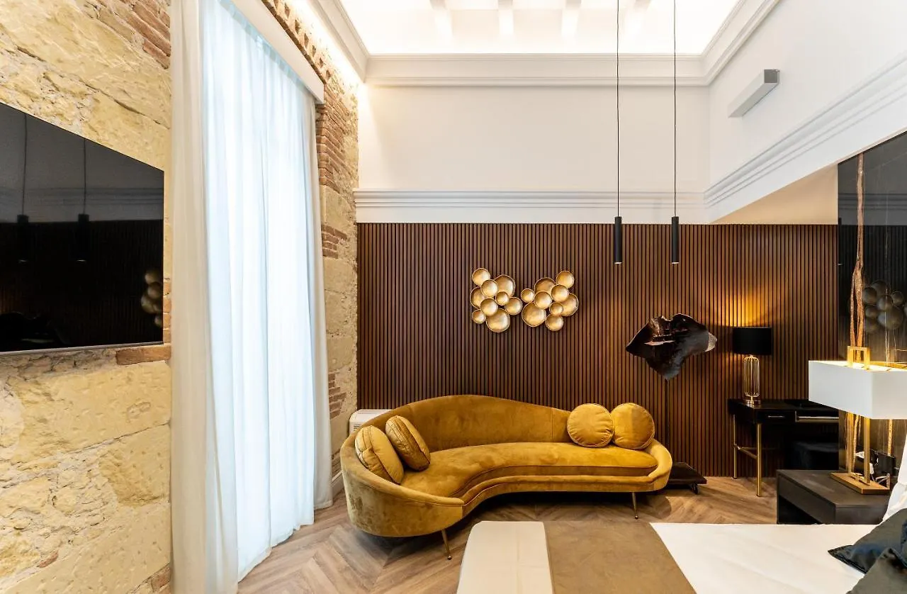 Pensjonat Nero Luxury Suites Cagliari Włochy
