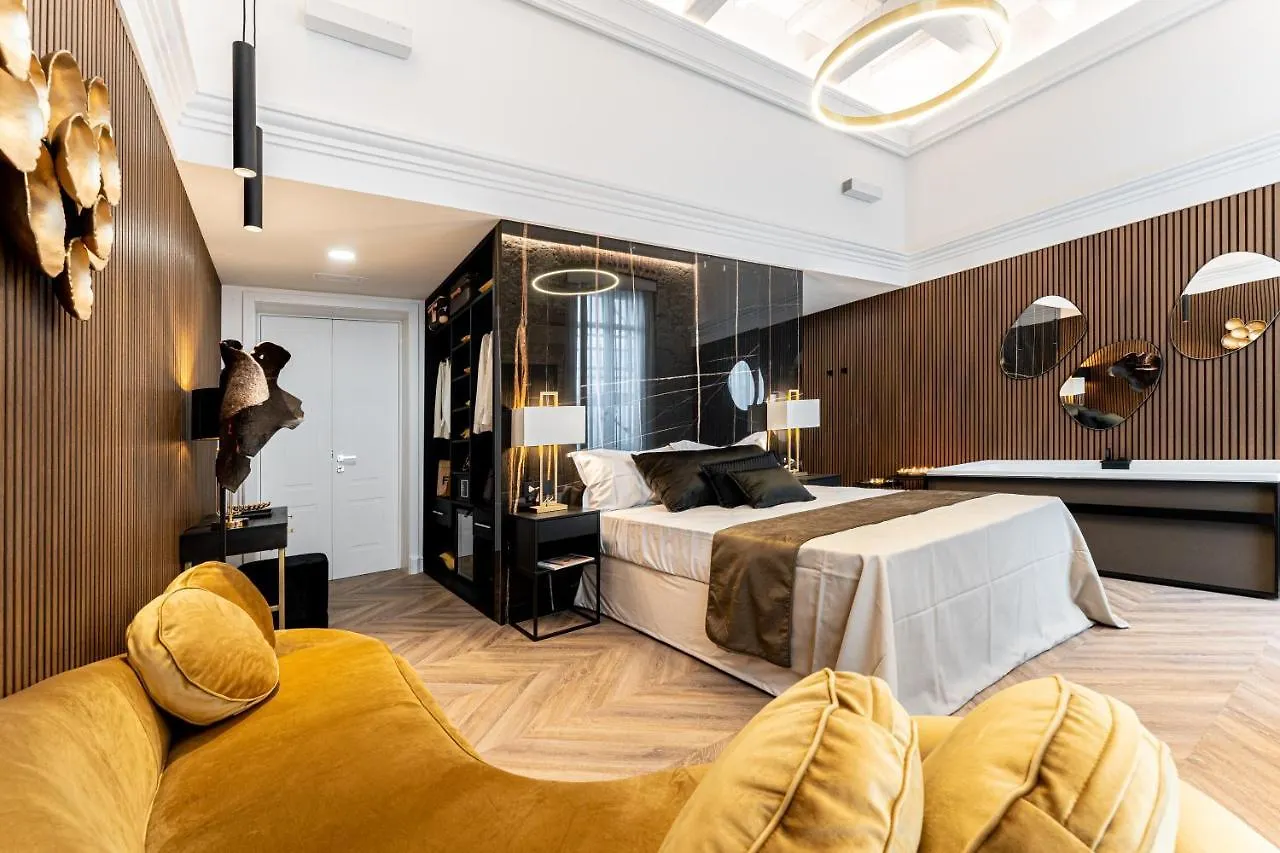 Nero Luxury Suites Cagliari Włochy