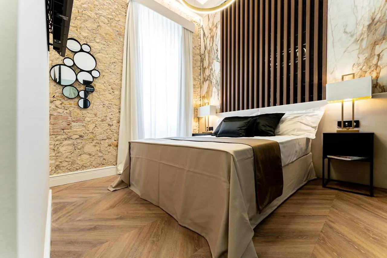 Nero Luxury Suites Cagliari 0*,
