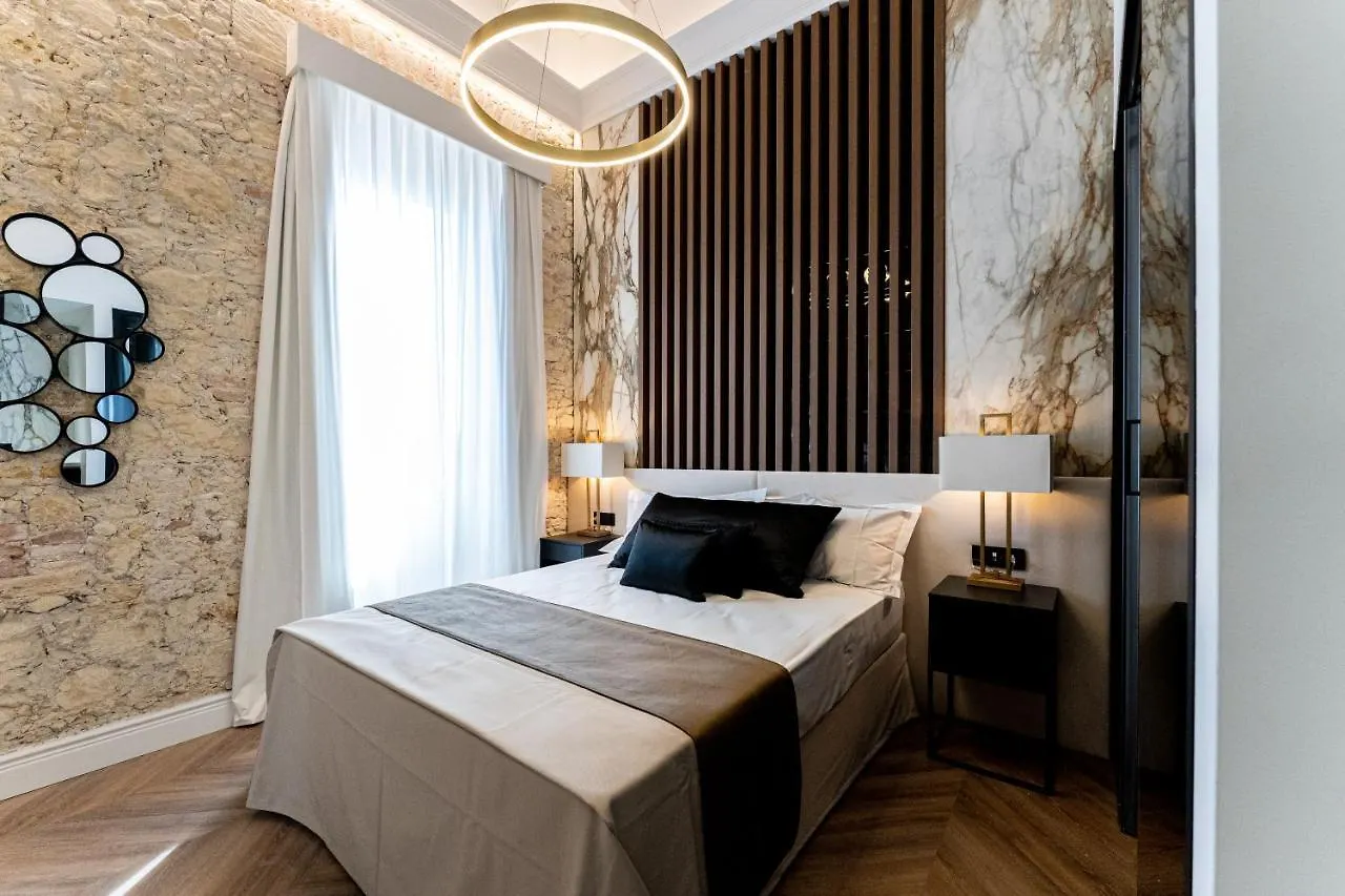 Pensjonat Nero Luxury Suites Cagliari Włochy
