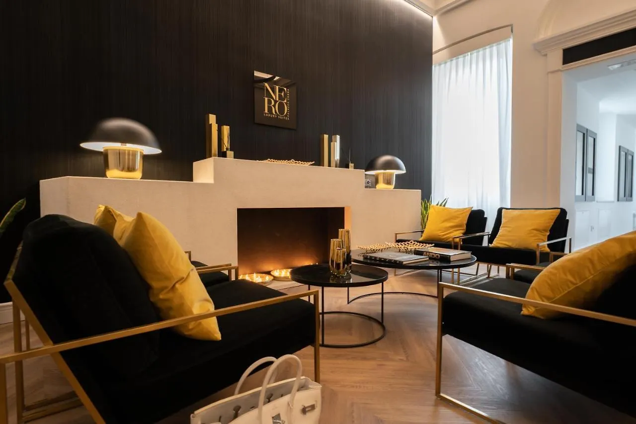 Gasthof Nero Luxury Suites Cagliari