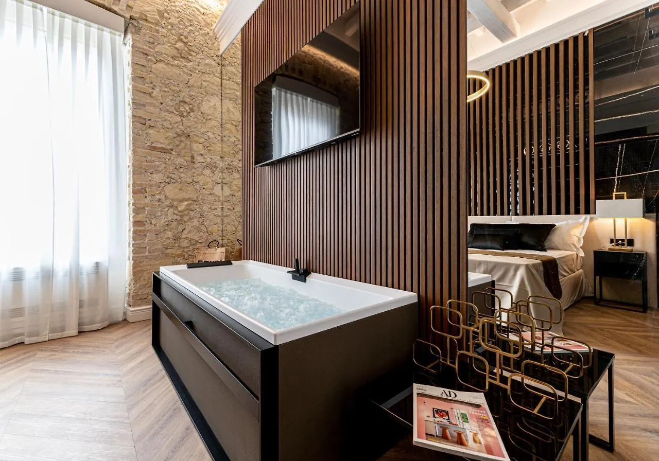 Gasthof Nero Luxury Suites Cagliari