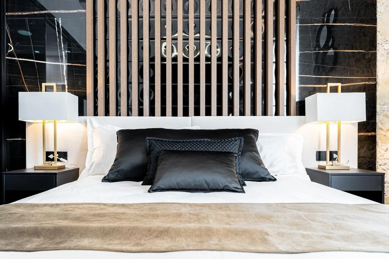 Pensjonat Nero Luxury Suites Cagliari Włochy