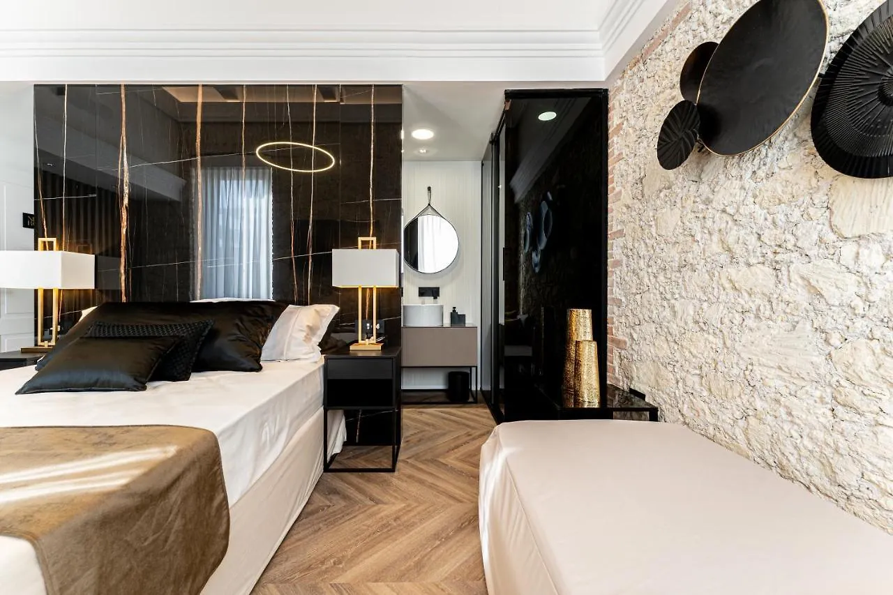 Pensjonat Nero Luxury Suites Cagliari