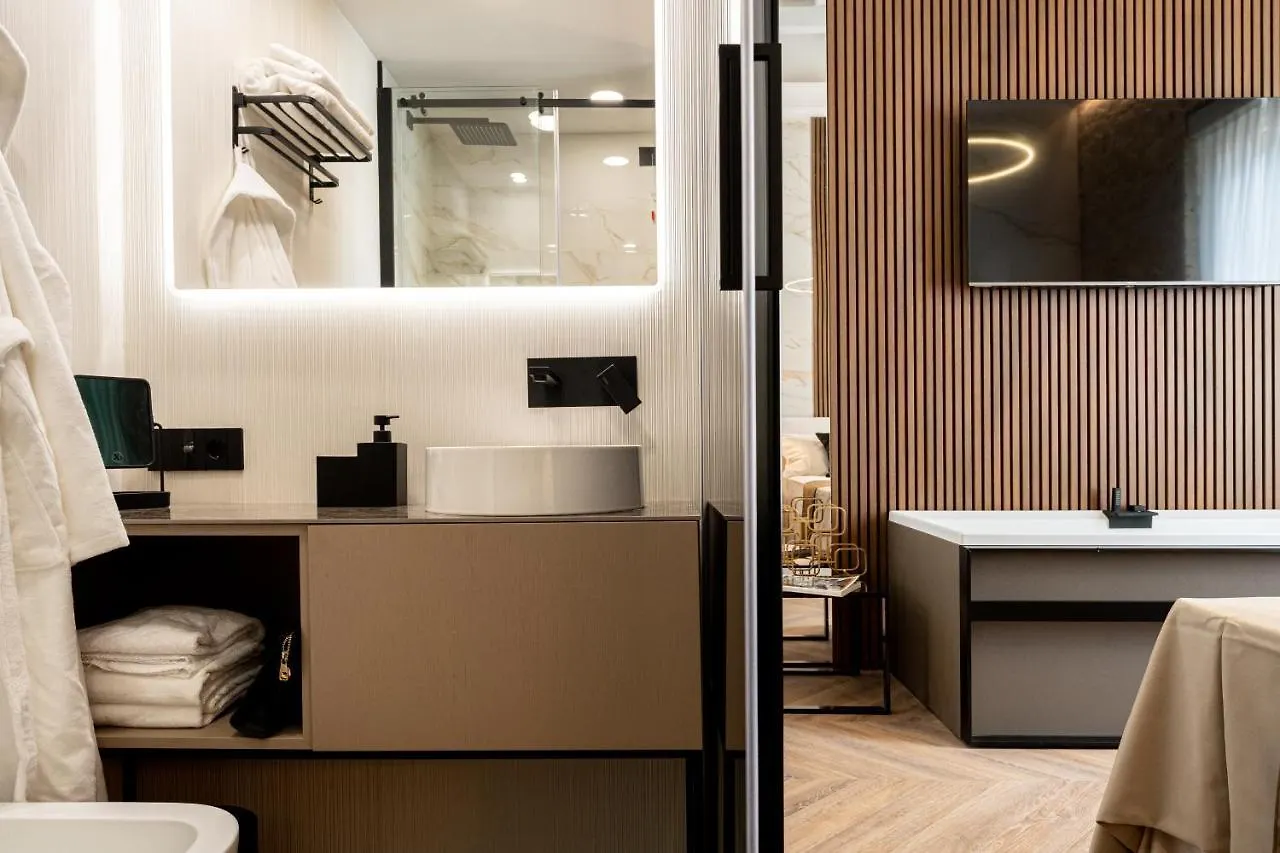 Nero Luxury Suites Cagliari