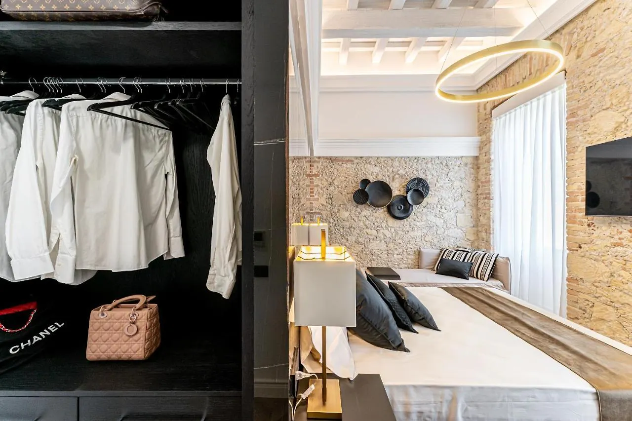 Nero Luxury Suites Cagliari Pensjonat