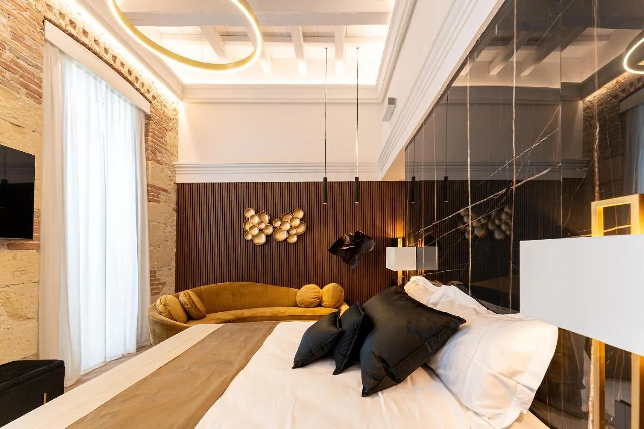 Gasthof Nero Luxury Suites Cagliari