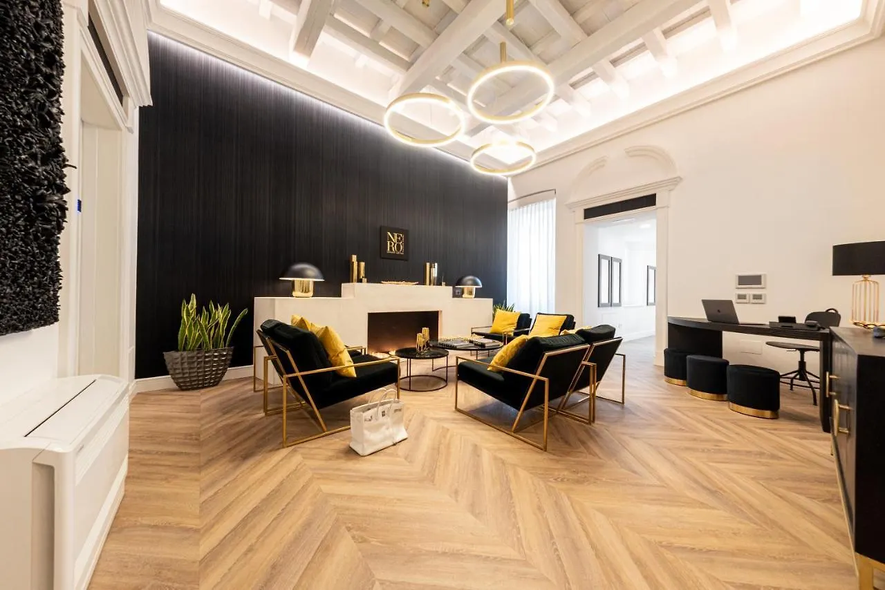 Nero Luxury Suites Cagliari 0*,