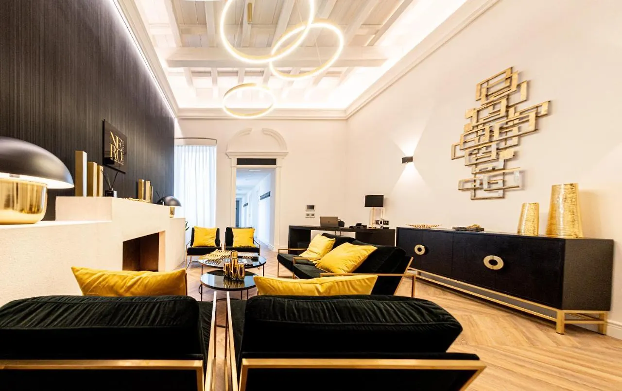 Nero Luxury Suites Cagliari 0*,