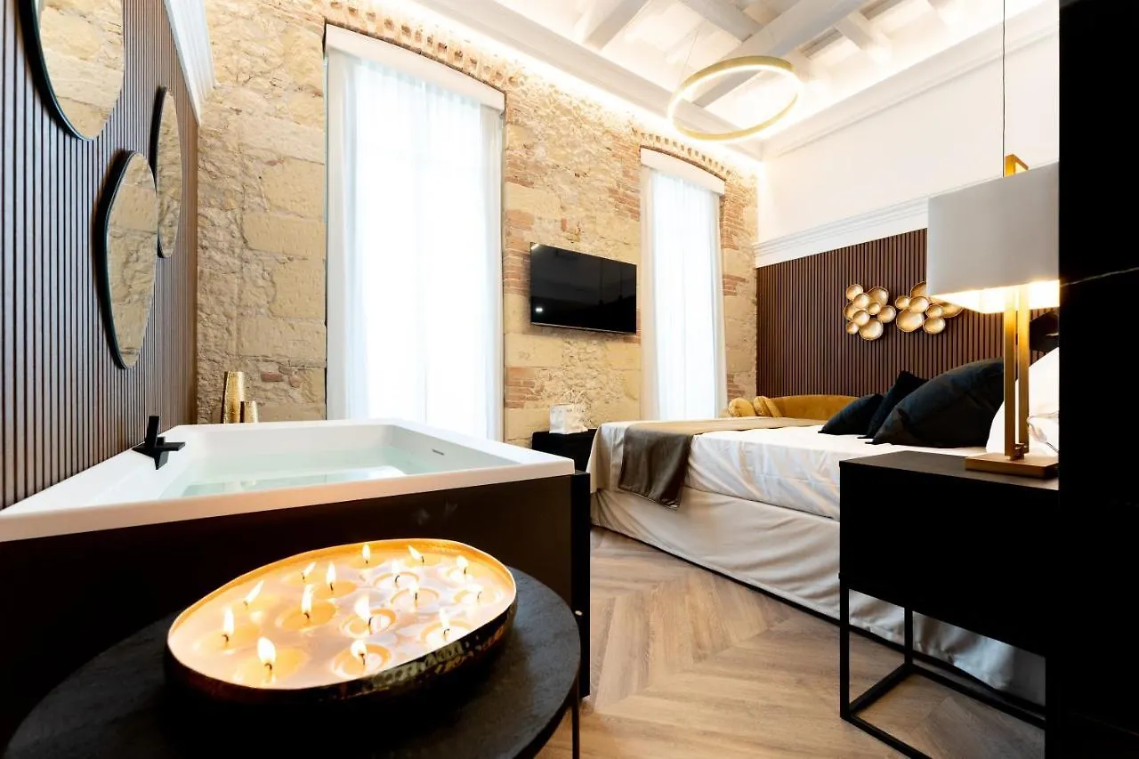 Nero Luxury Suites Cagliari