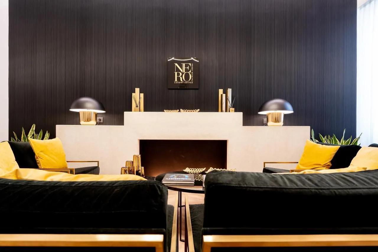 Nero Luxury Suites Cagliari